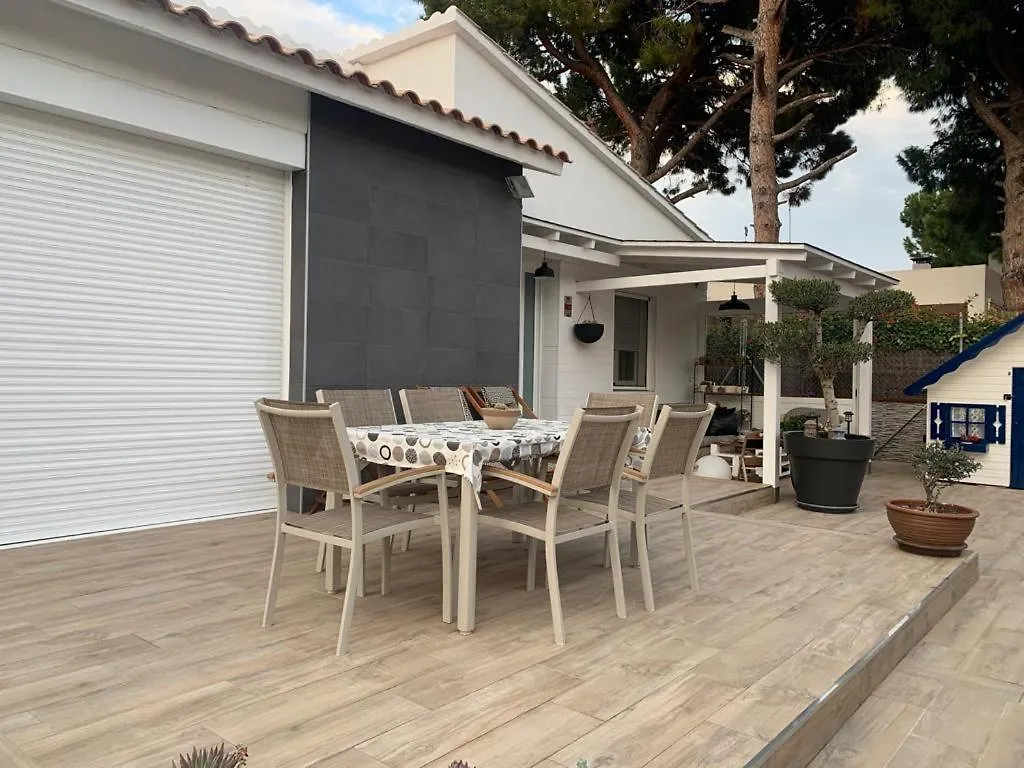 Holiday home Lovely House Near The Beach Calafell