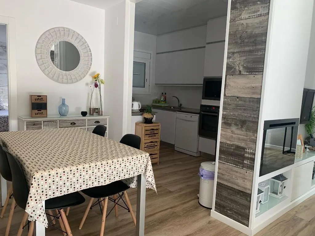 Lovely House Near The Beach Calafell Holiday home