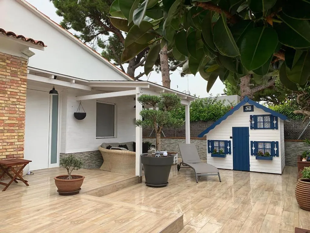 Lovely House Near The Beach contacts