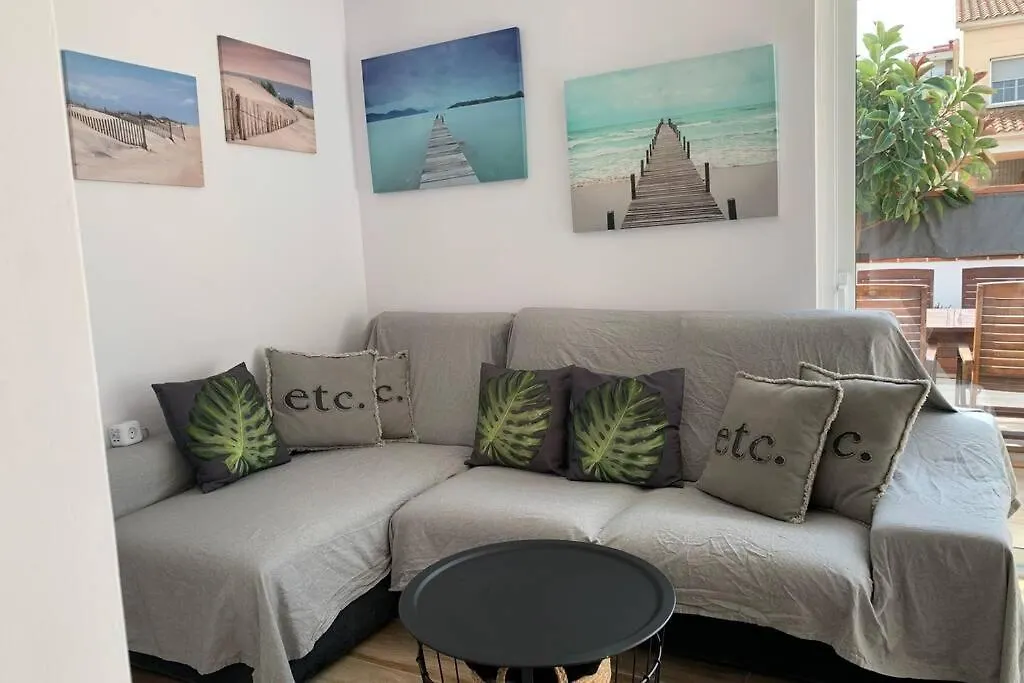 Lovely House Near The Beach Villa Calafell