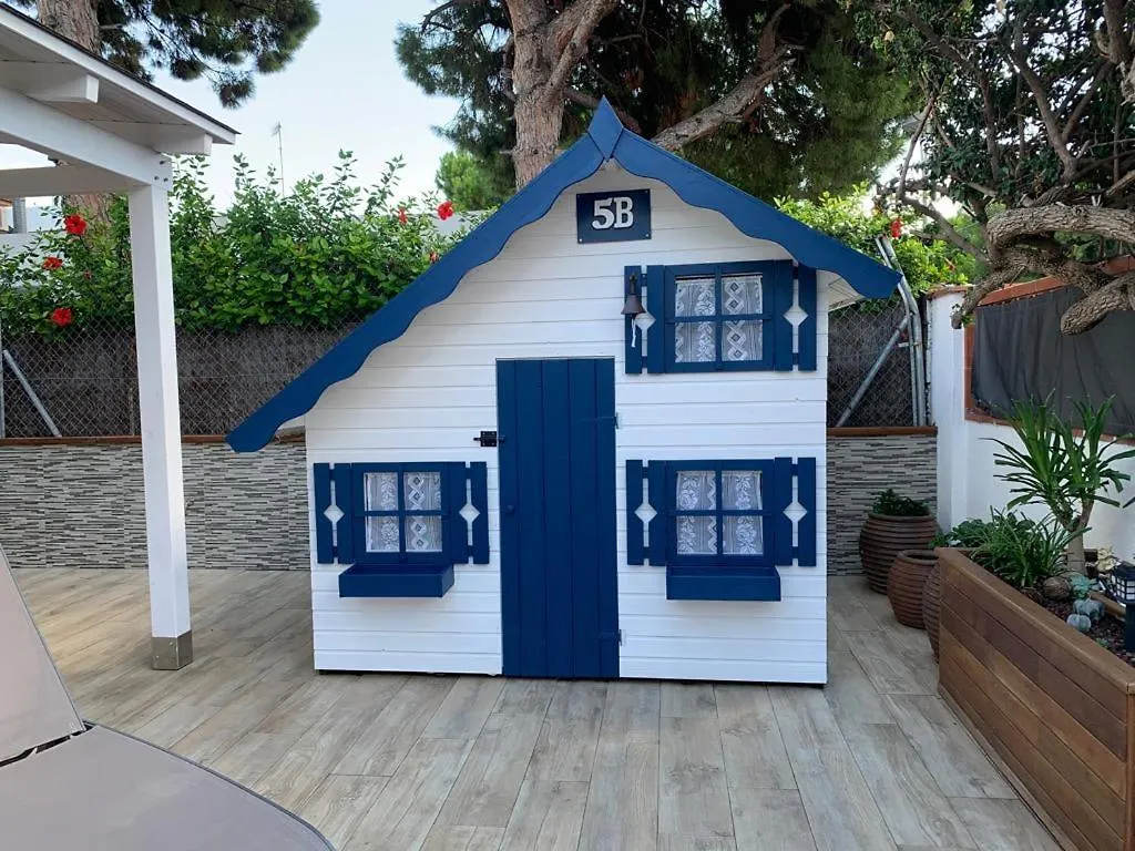 Lovely House Near The Beach Calafell